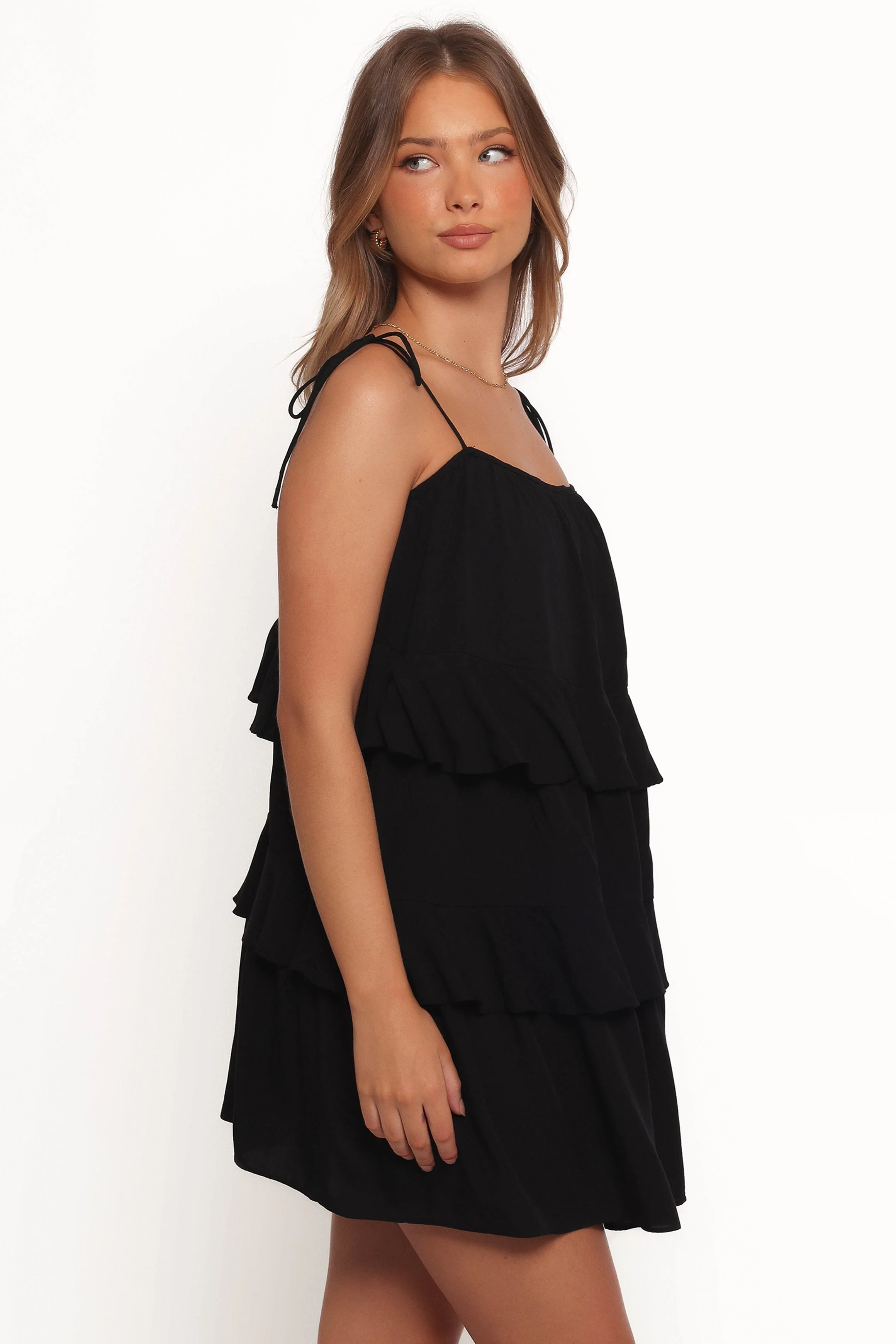 Mylo Mini Dress - Black