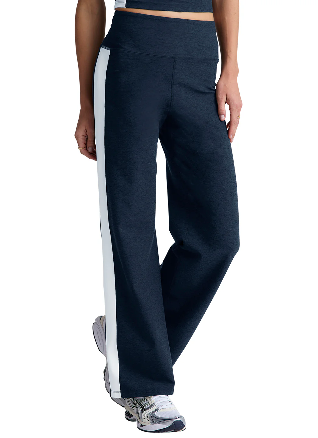 Beyond Yoga Spacedye Line Up Wide Leg Pant