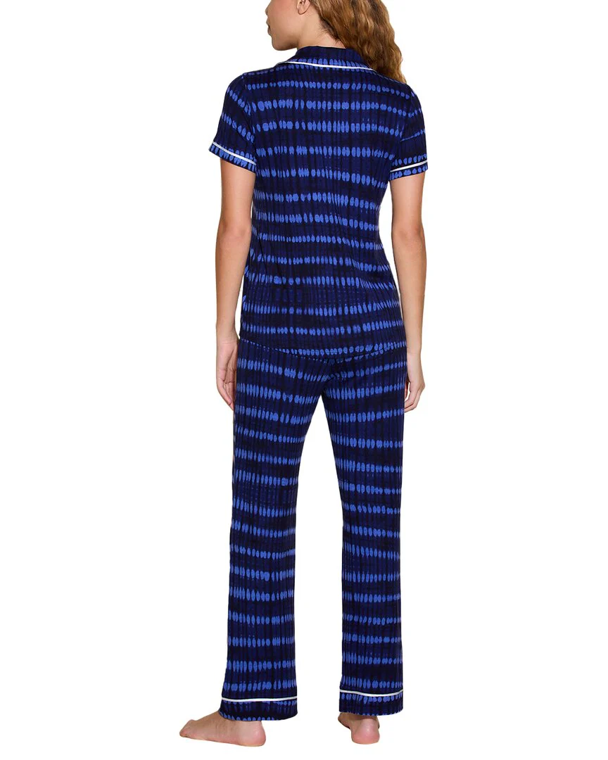 Cosabella Bella Printed Top & Pant PJ Set