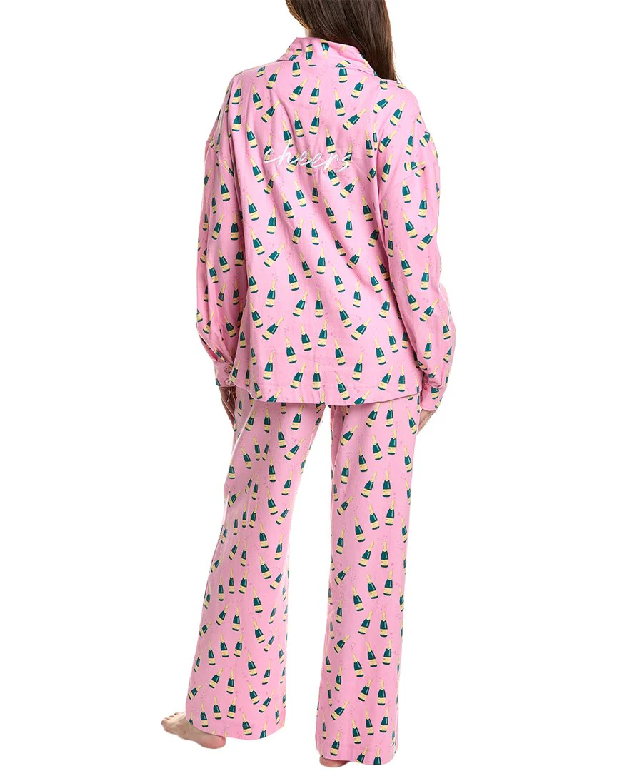 Honeydew 2pc Golden Hour Pajama Set