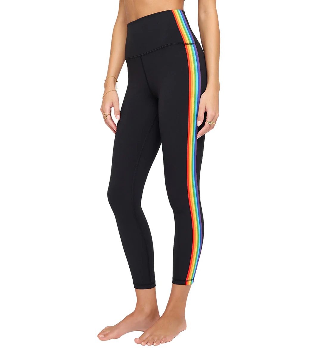 Spiritual Gangster Rainbow Ada Hw 7/8 Legging