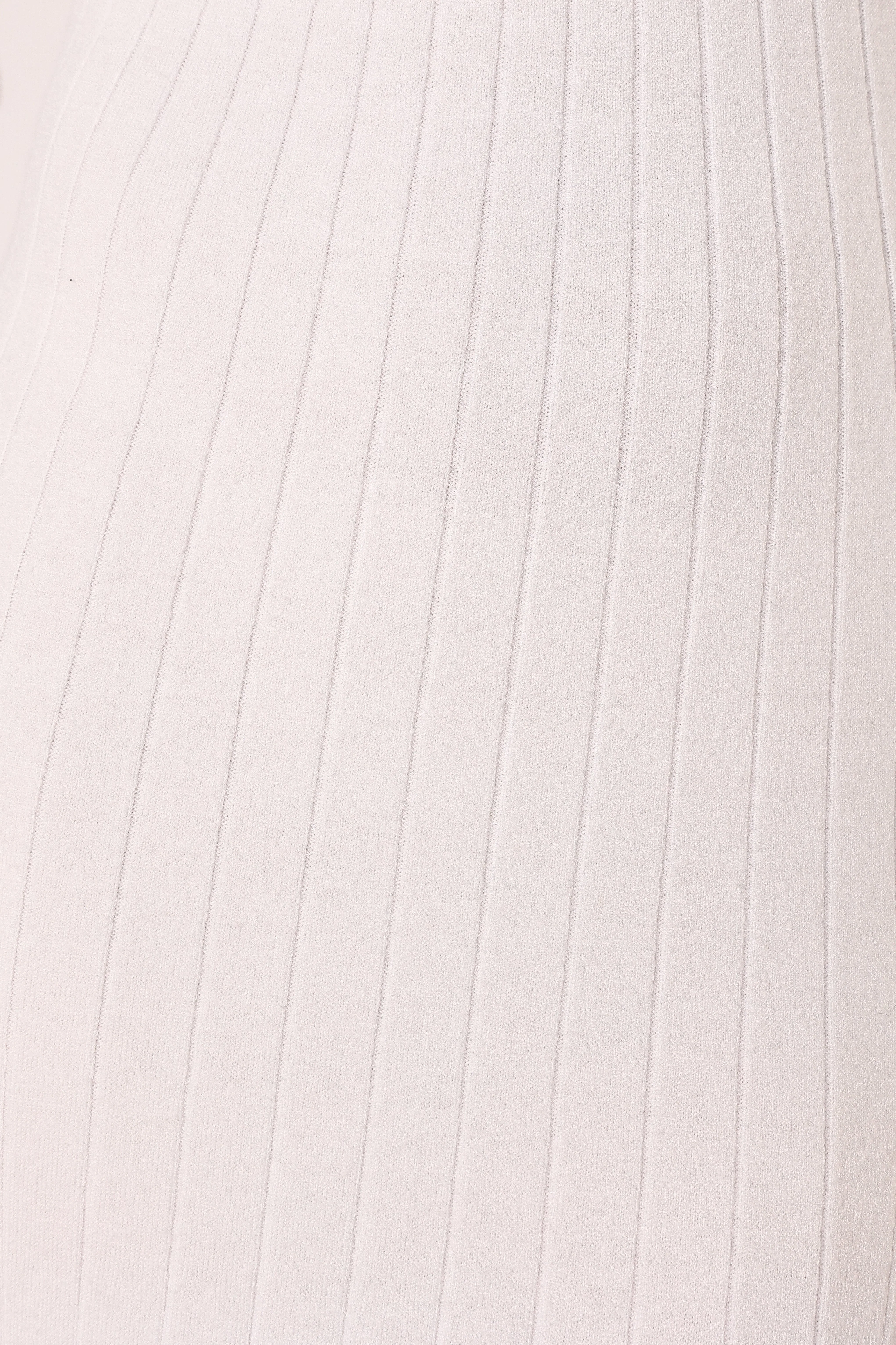 Zayla Long Sleeve Midi Dress - Cream