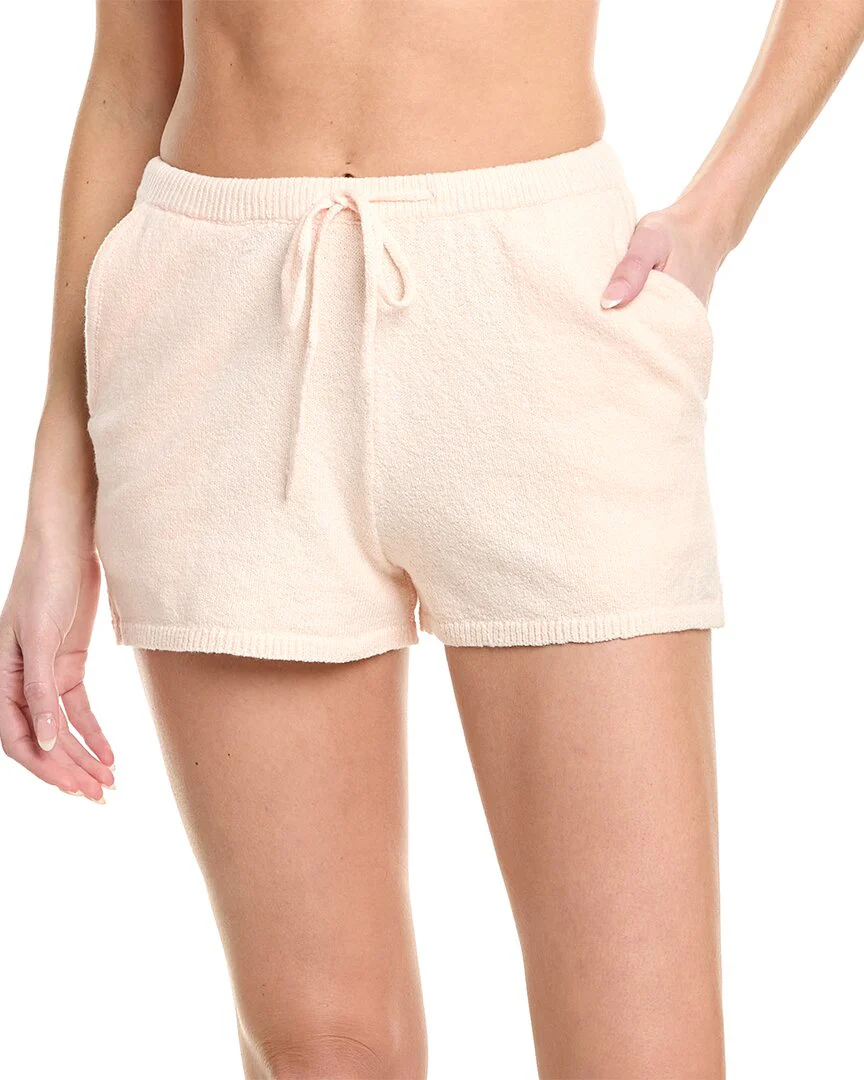 IVL Collective Low-Rise Boucle Short