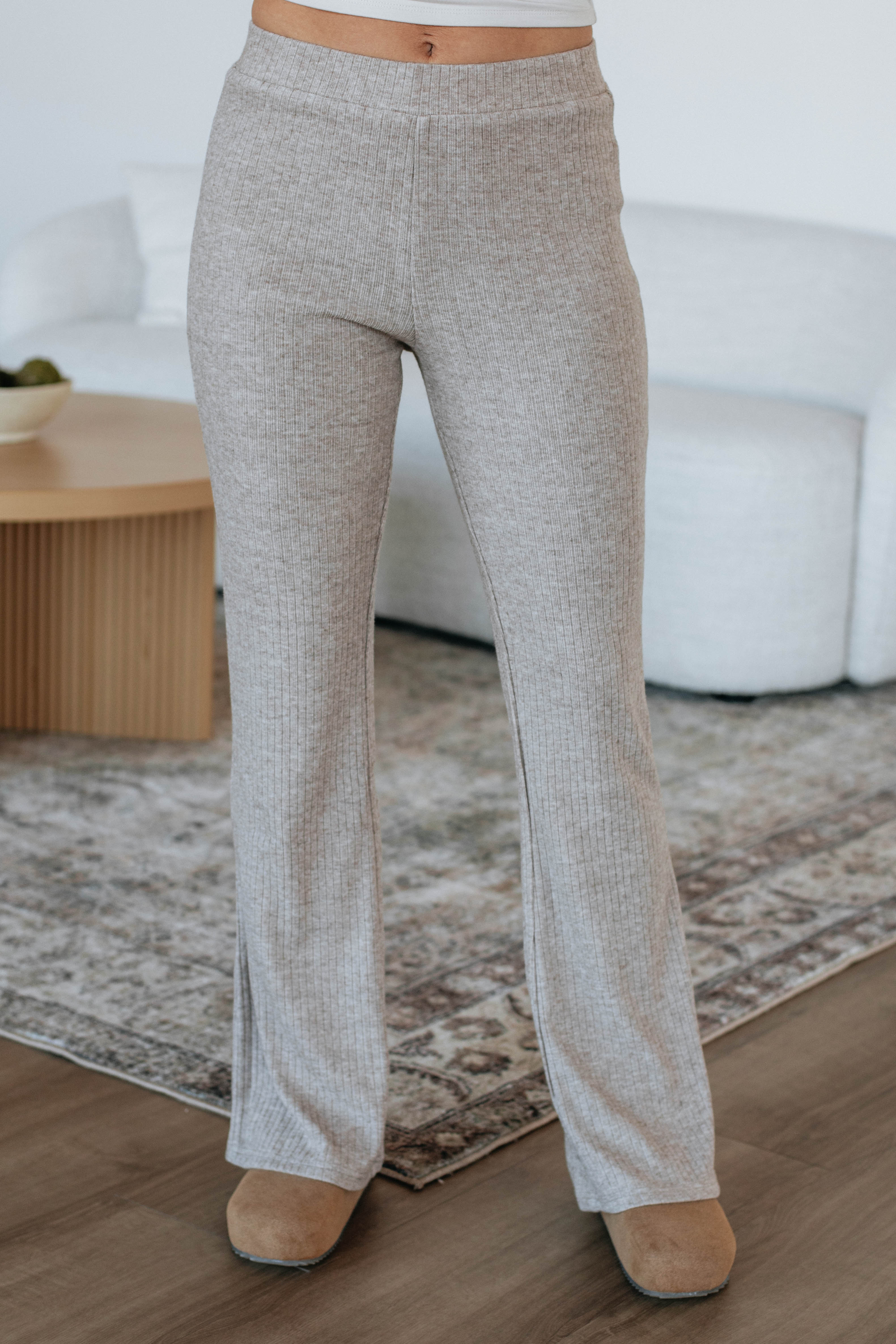 Levie Ribbed Pants