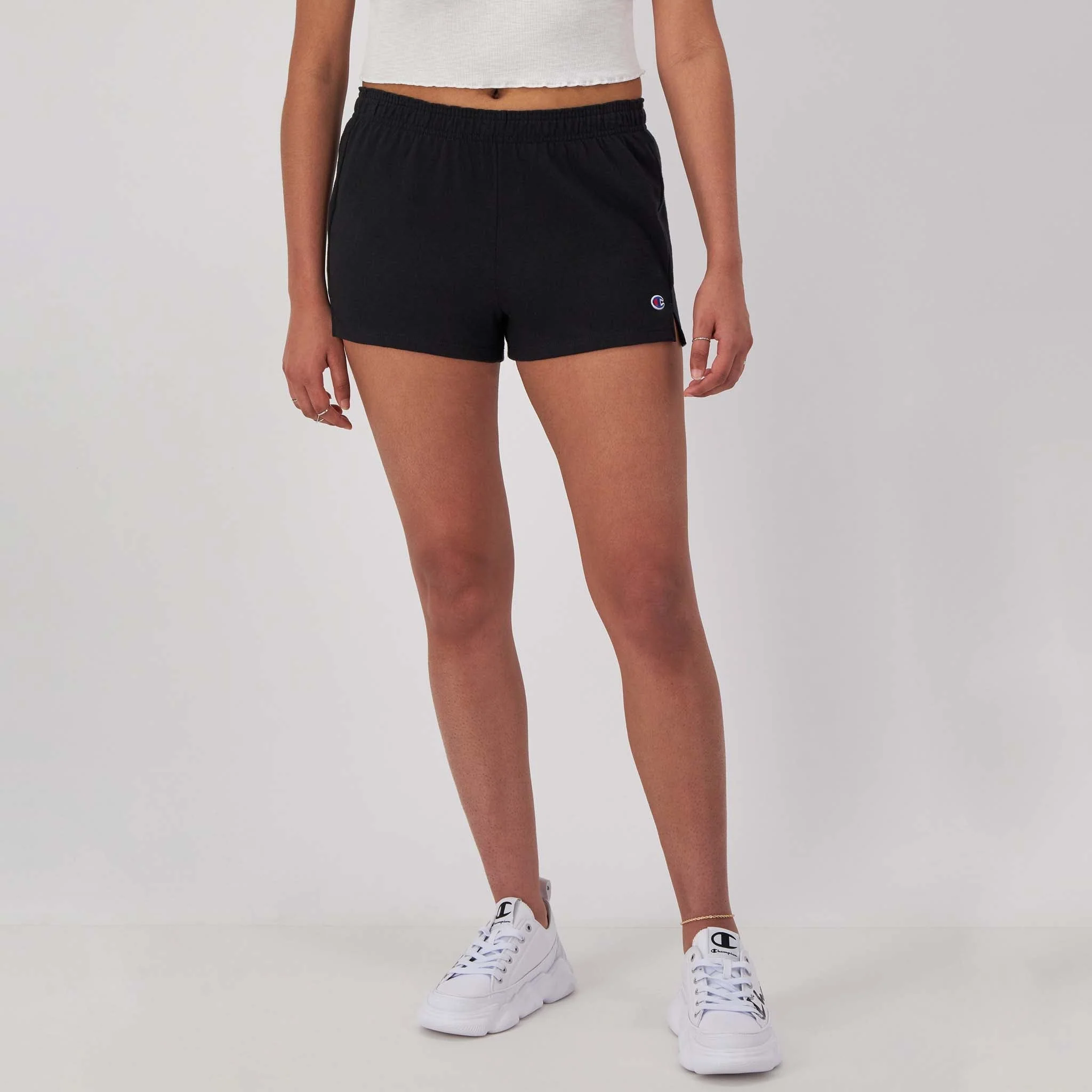 3.5 Practice Shorts, C Logo