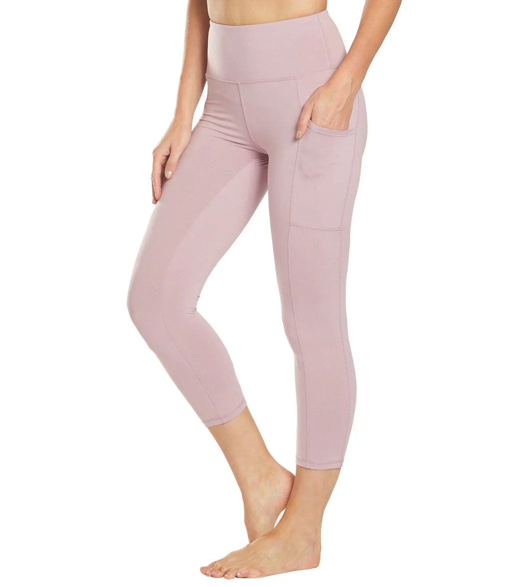 Balance Collection Eclipse Lux Yoga Capris