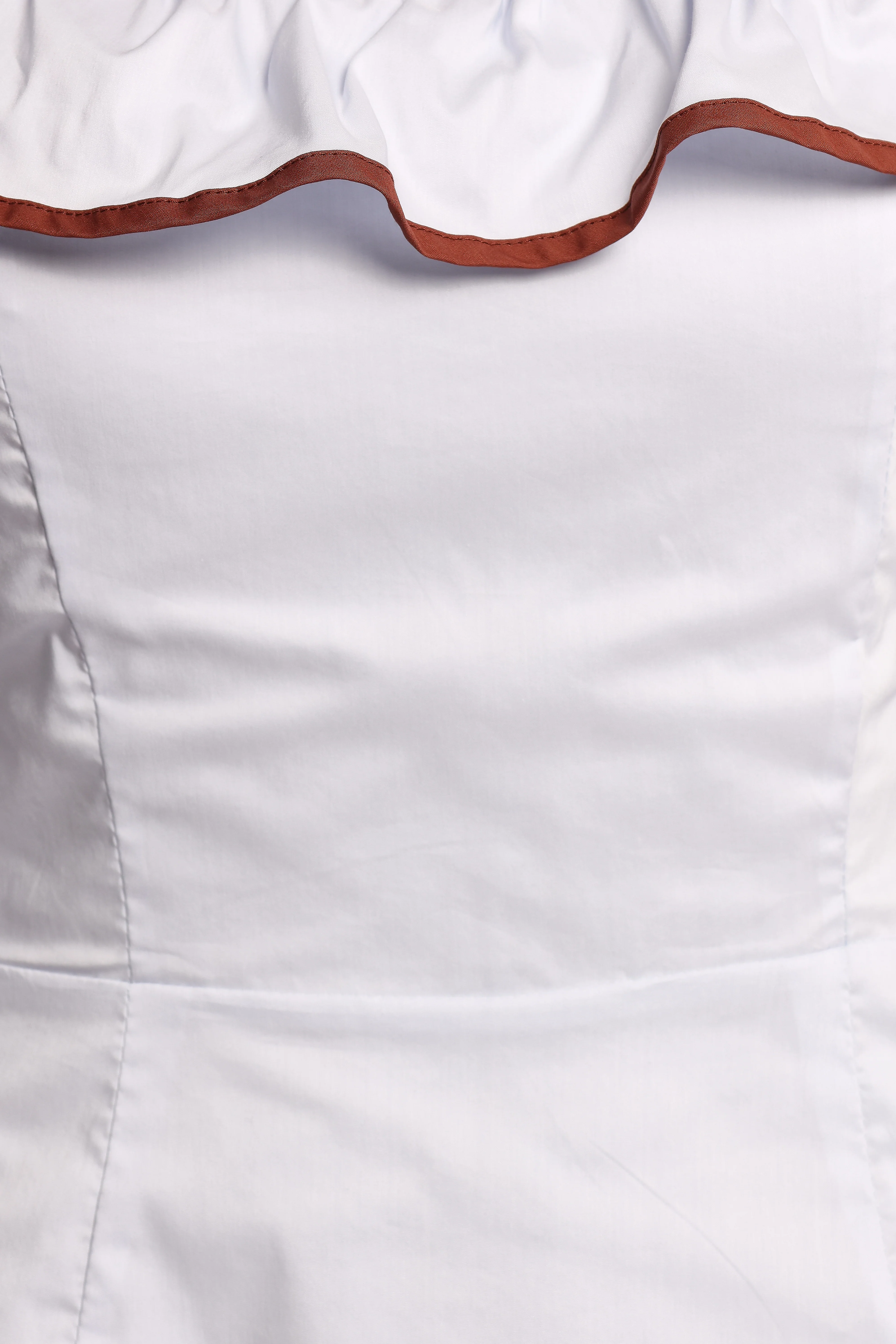 Marilla Mini Dress - Pale Blue