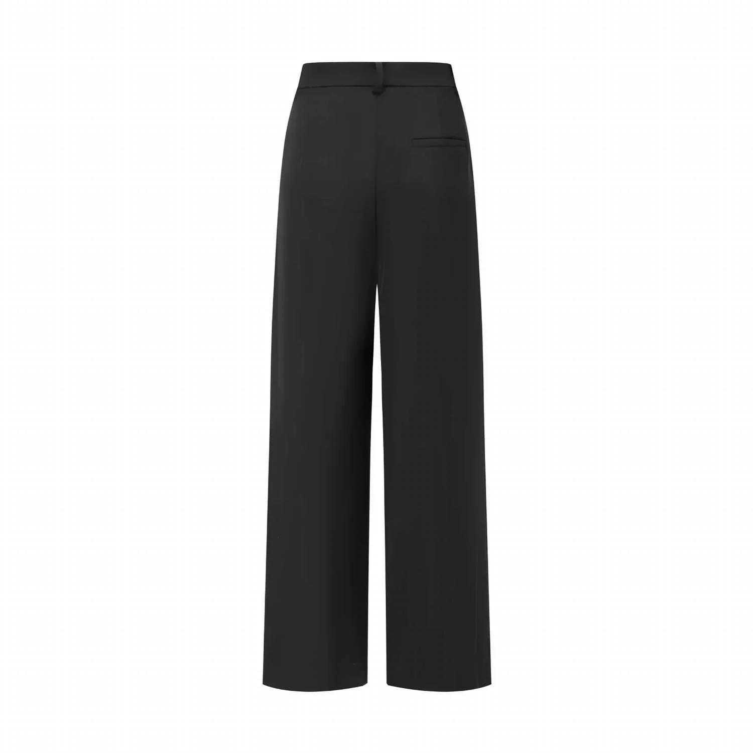 Women's Daily Av Trouser Pants In Black