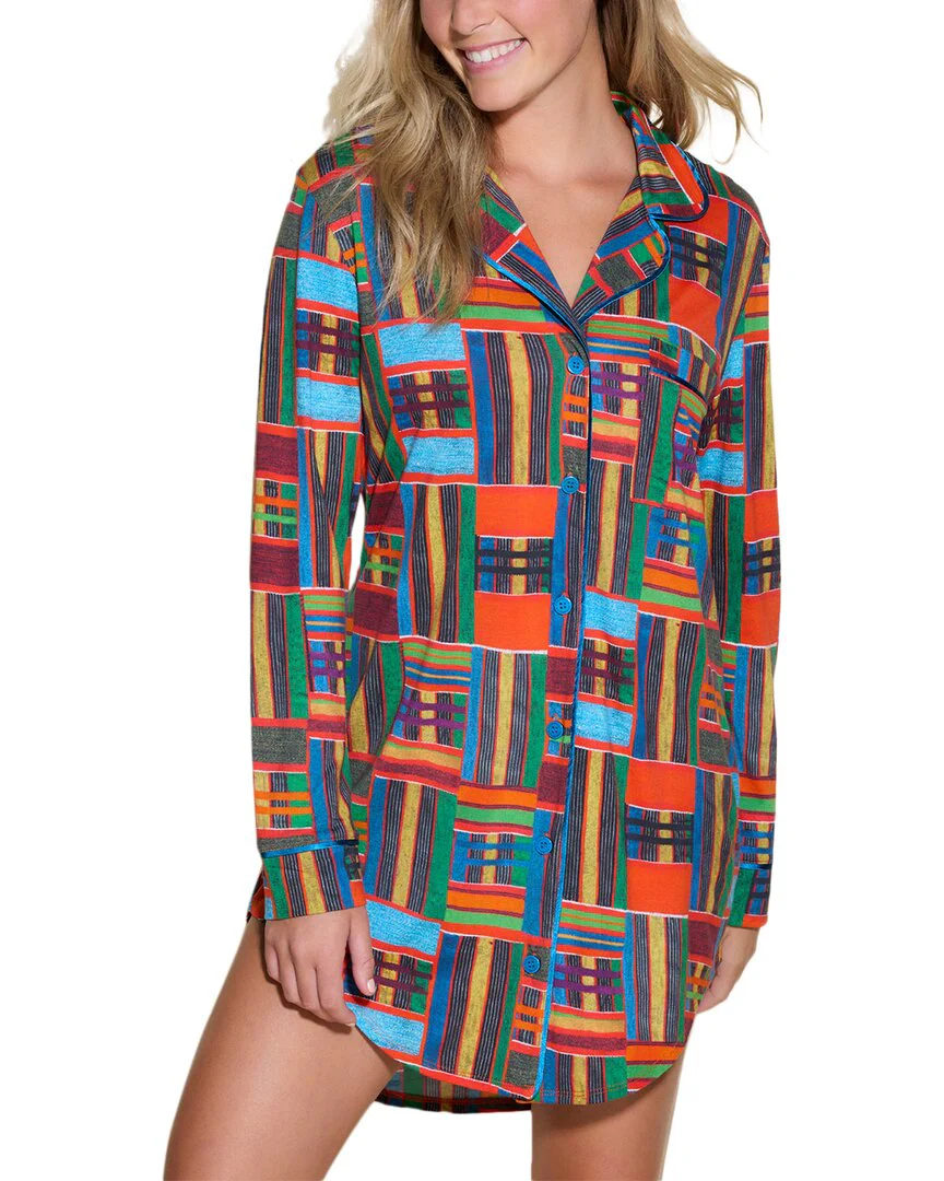 Cosabella Bella Printed Nightshirt