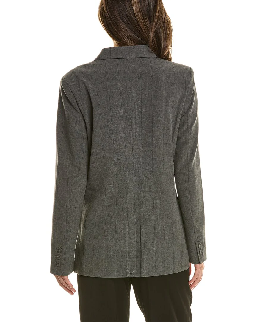 Bardot Pinstripe Classic Blazer