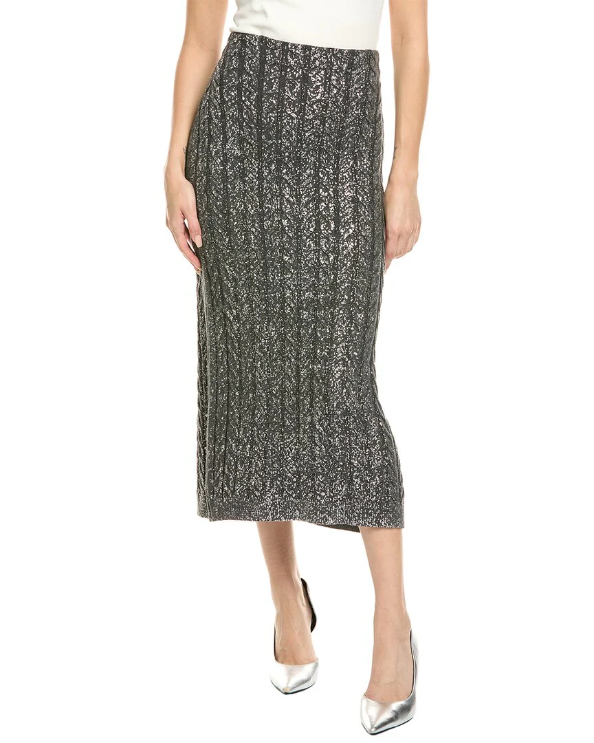 Vince Camuto Midi Skirt