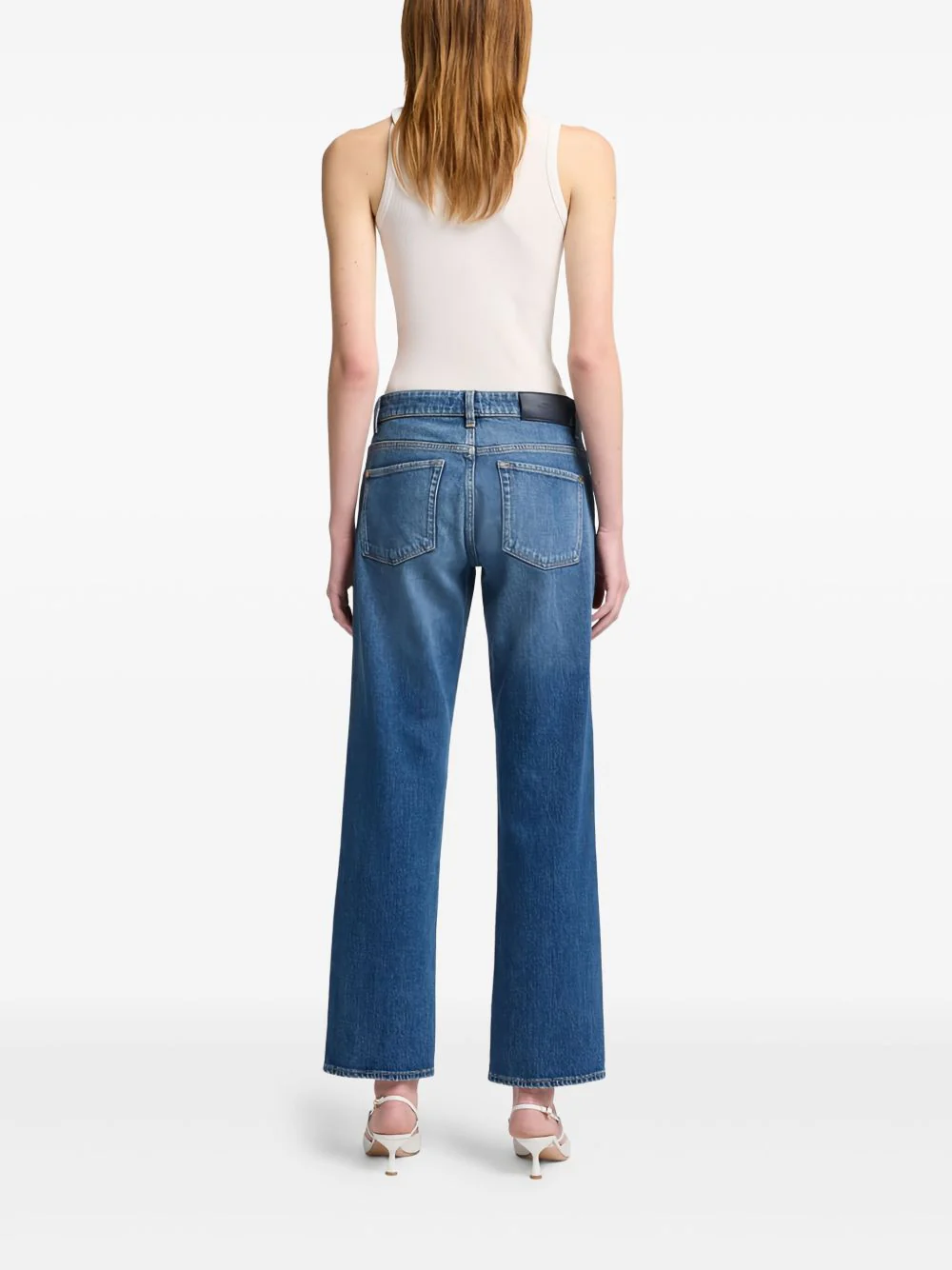 Seven Women's Jeans blue