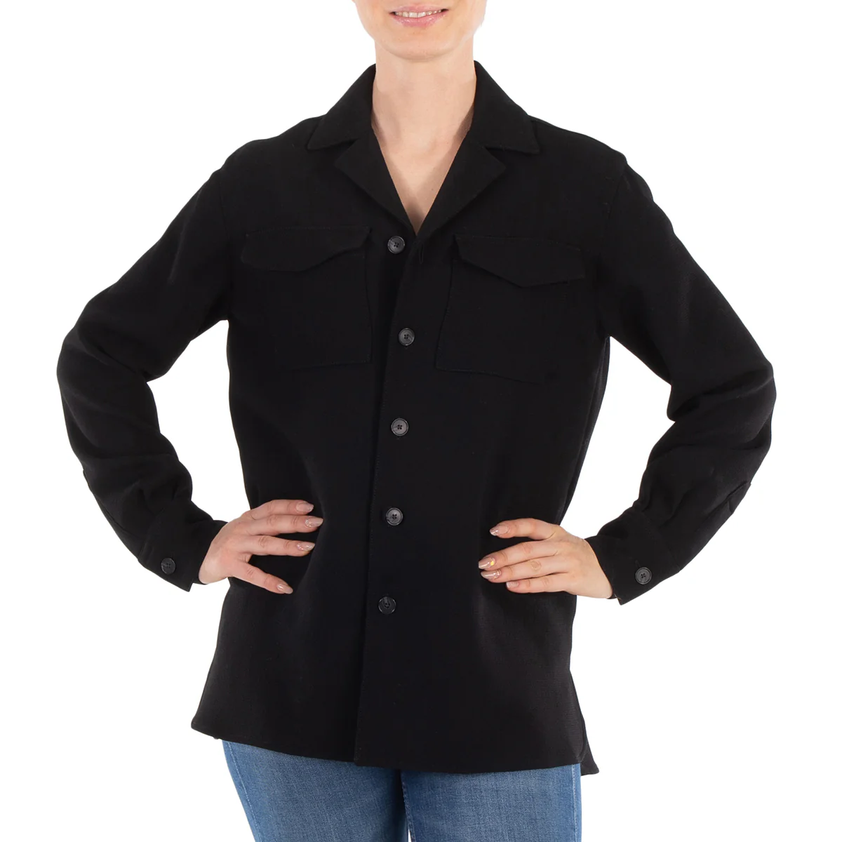 Polo Ralph Lauren Long Sleeve Wool Blazer