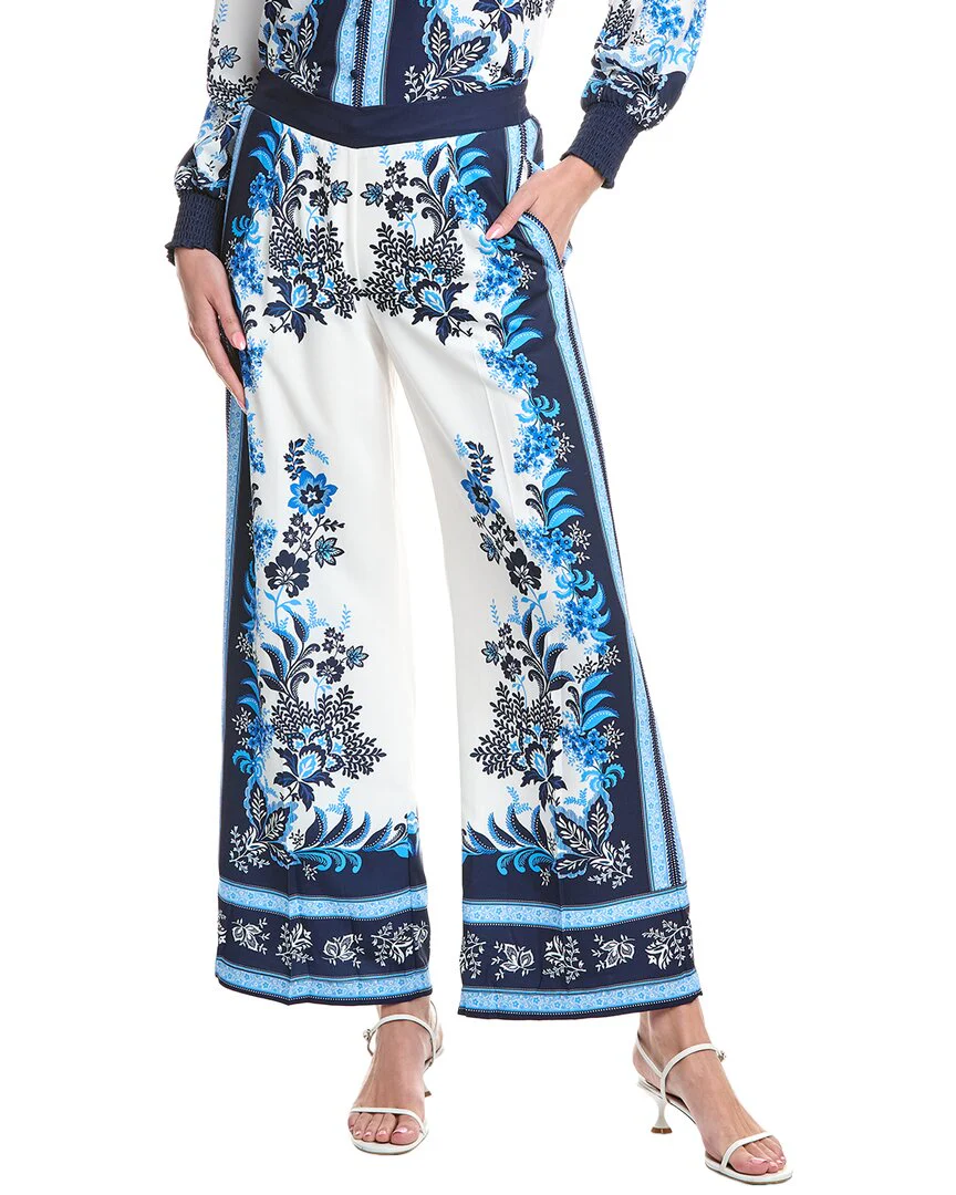 T Tahari Pull-On Pant