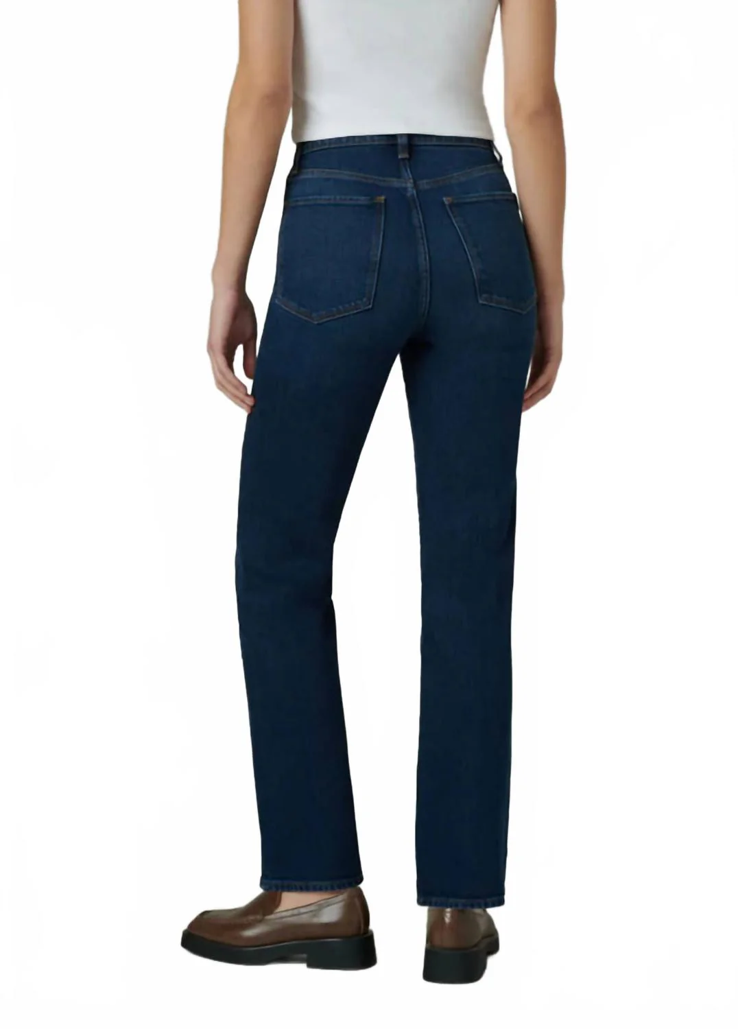 Margot Straight Leg Jean In Fetch