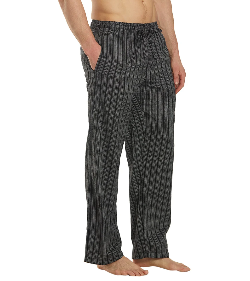 Yak & Yeti Men's Cotton Yoga Pants