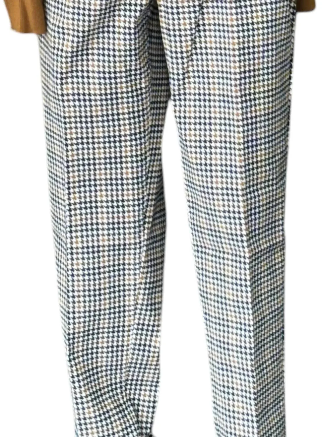 Women's Eye Of The Tiger Pants In Grey