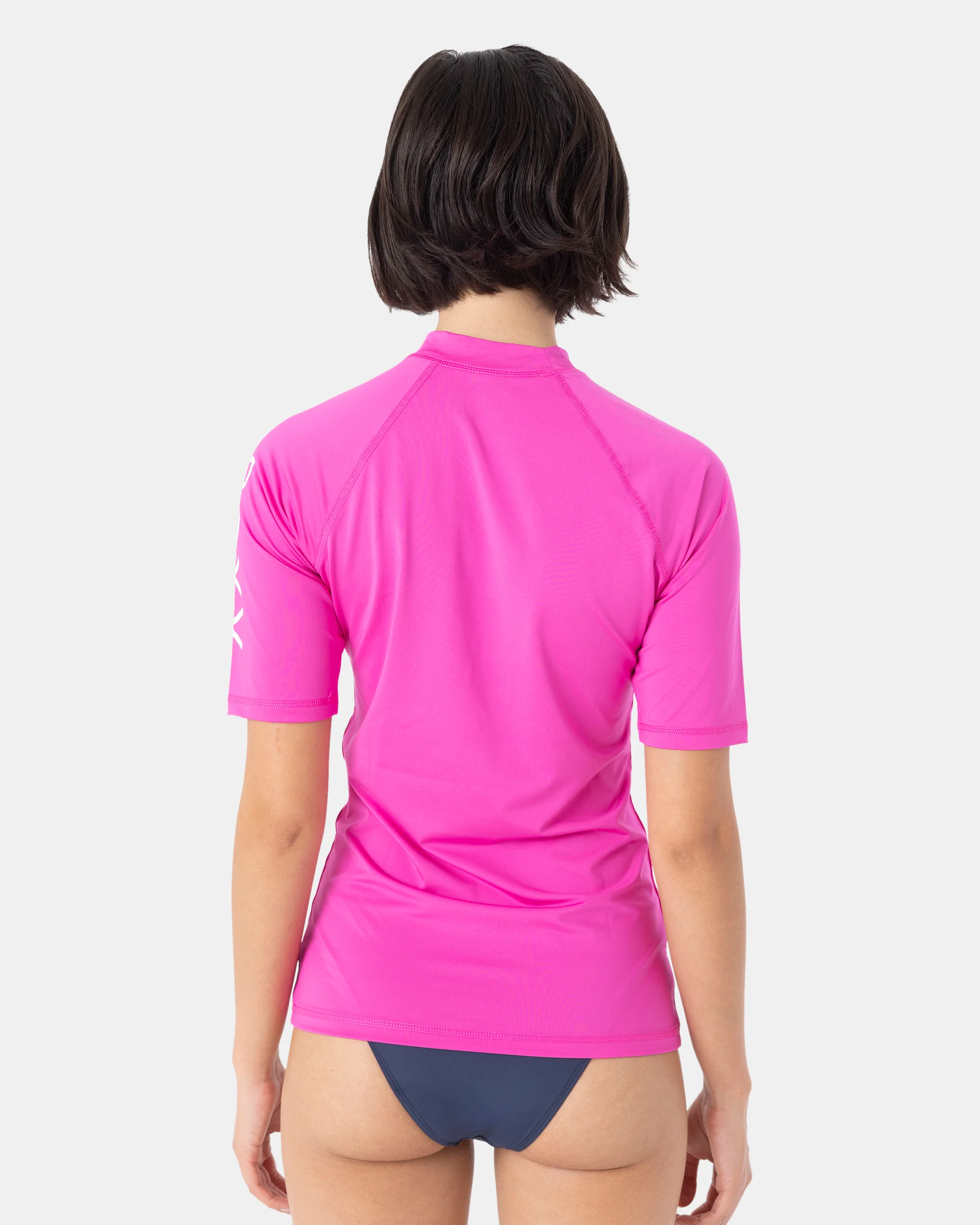 Whole Hearted Short Sleeve Rashguard