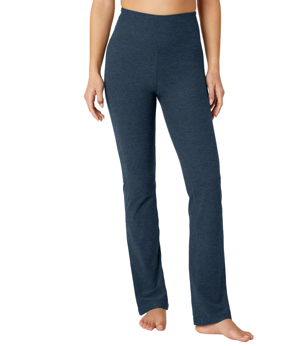 Beyond Yoga Spacedye Limitless High Waisted Straight Leg Pant