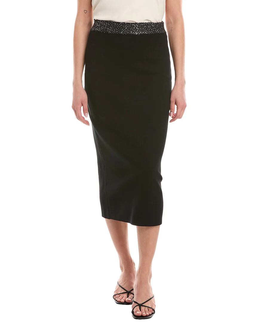 A.L.C. Jane Midi Skirt