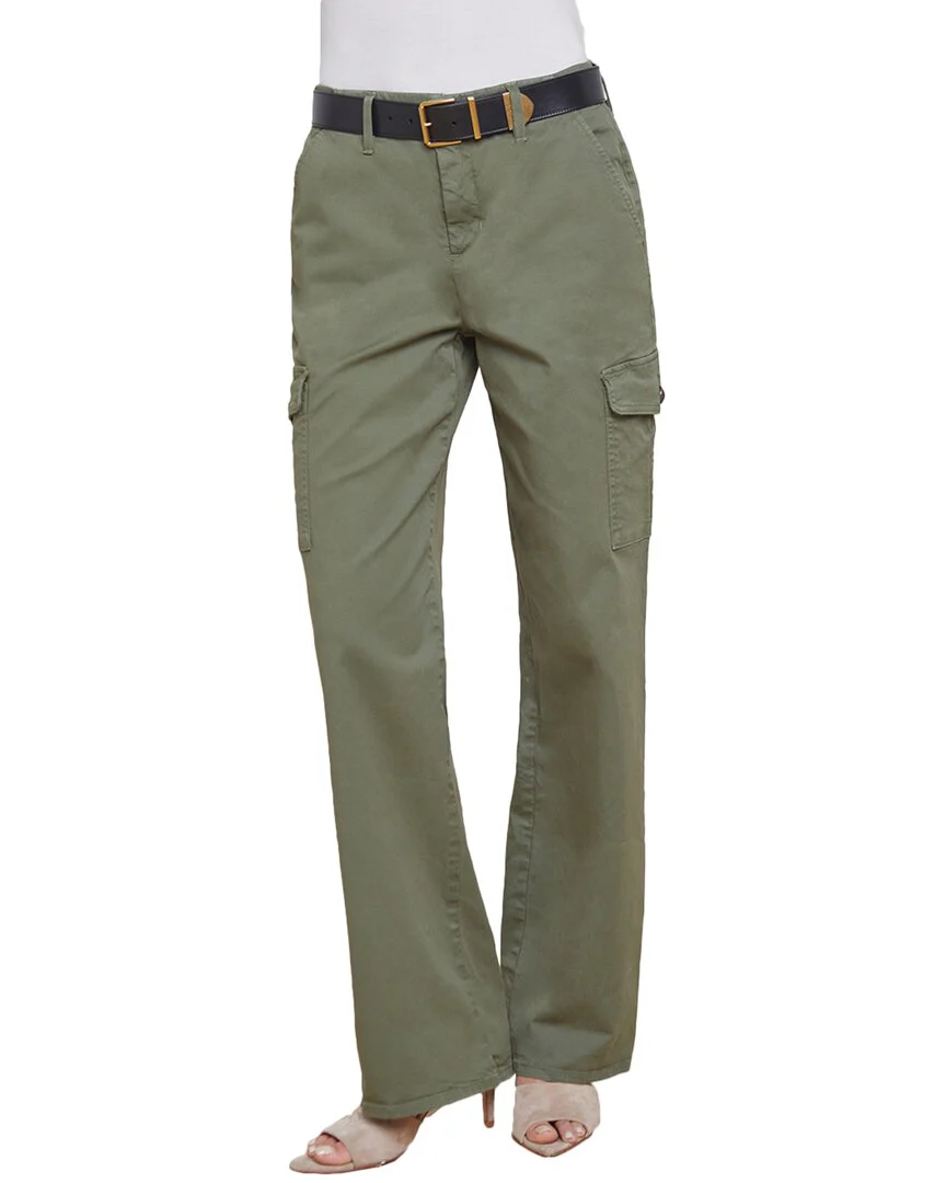 L'AGENCE Channing High-Rise Trek Trouser