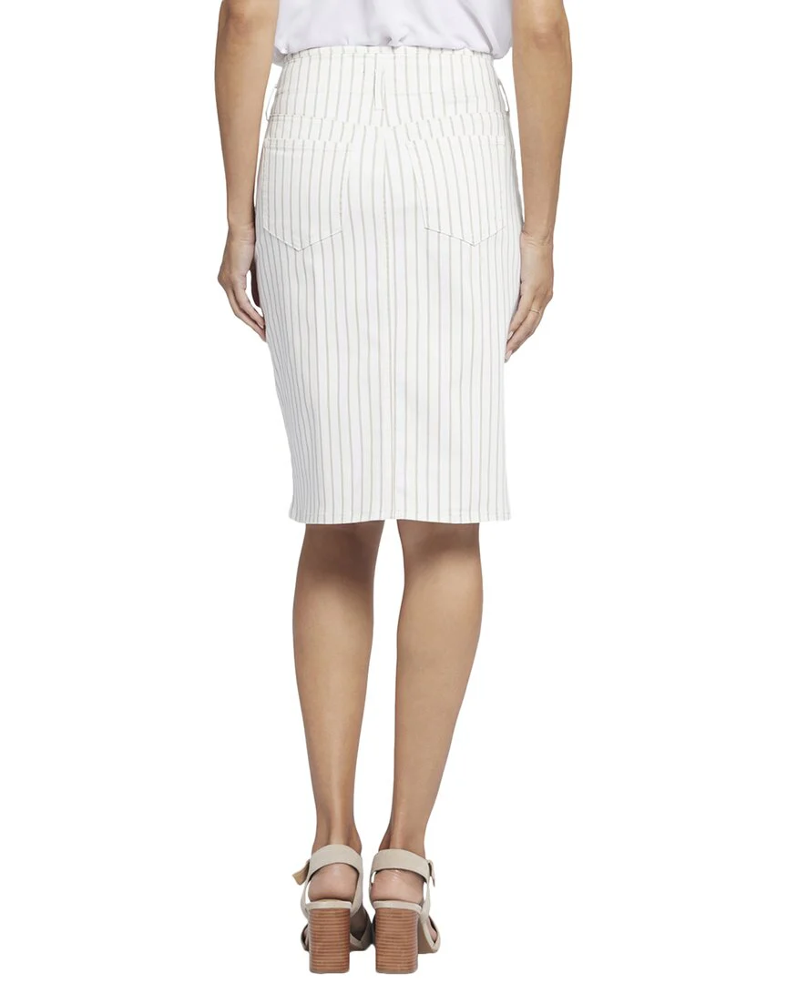 NYDJ High Rise Skirt