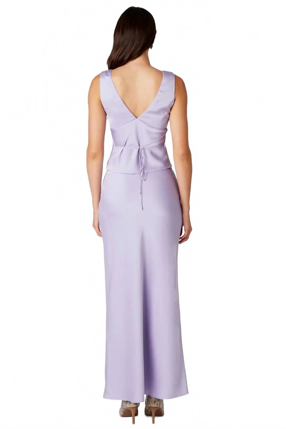 Ravello Skirt In Lilac