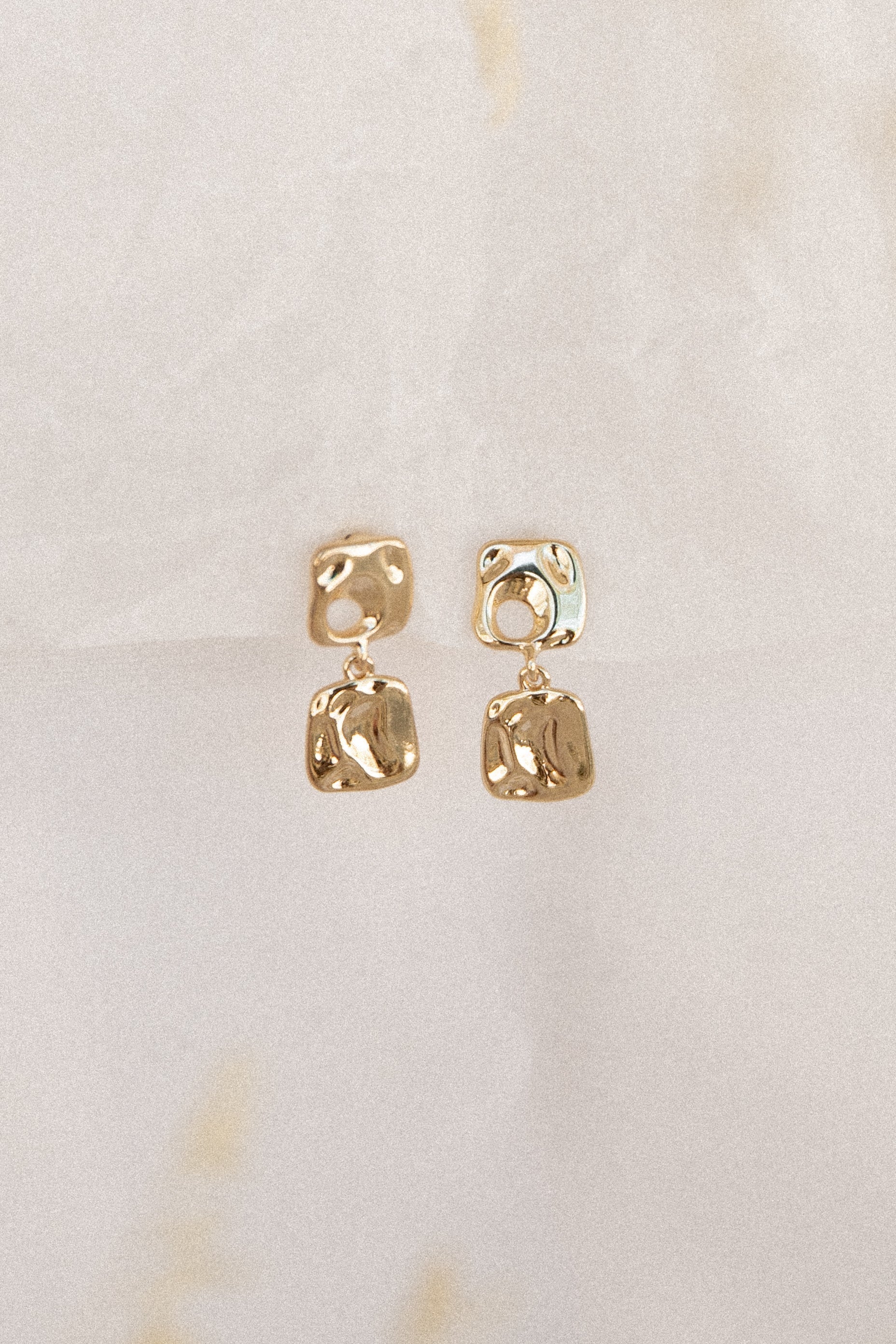 Bea Earrings - Gold