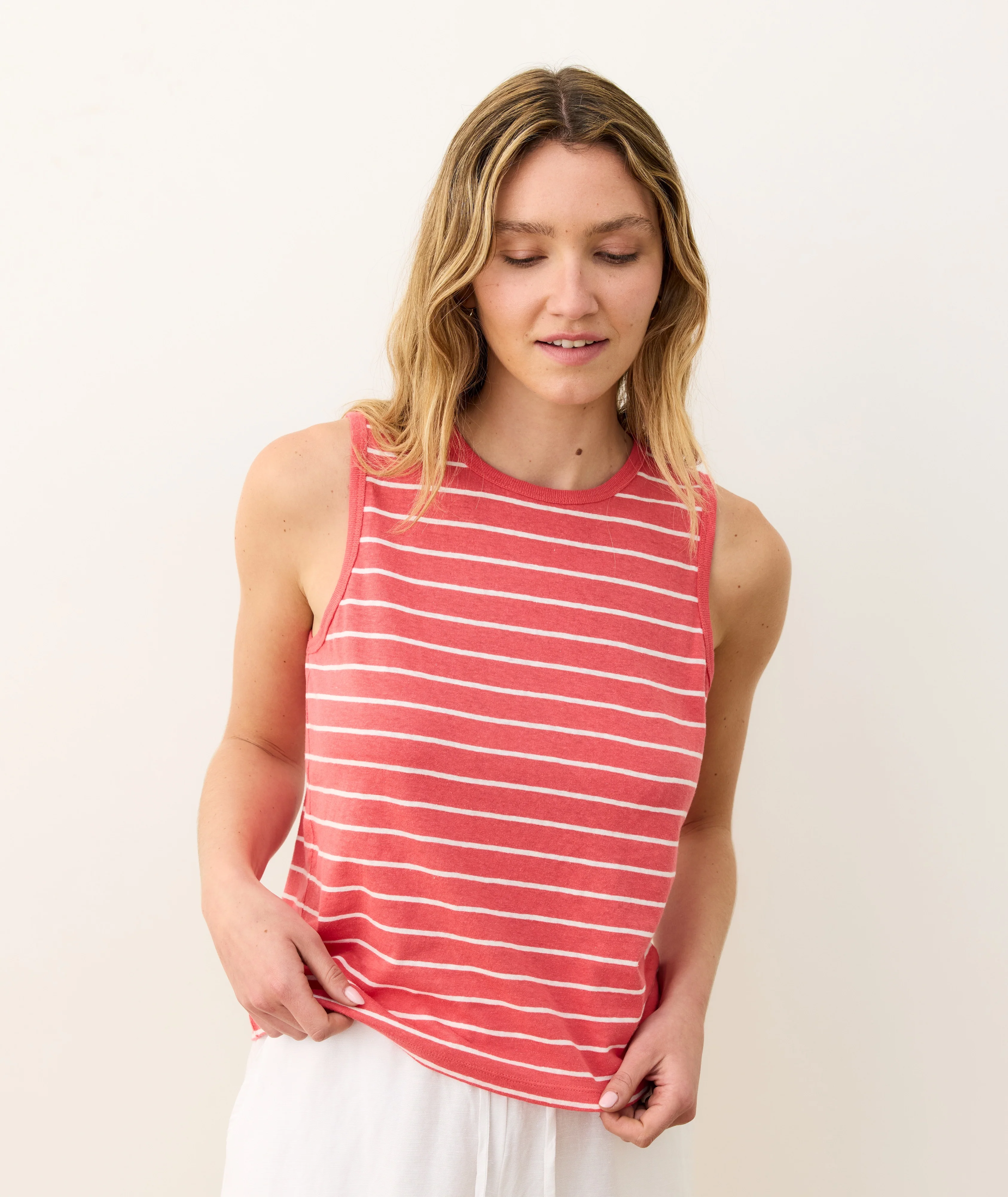 Hemp Cotton Tank