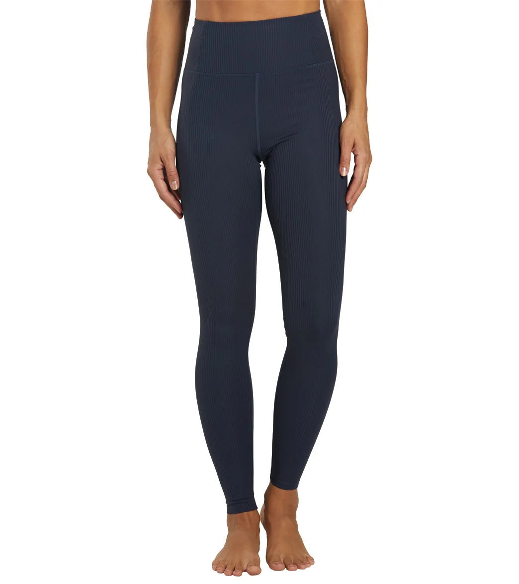 Girlfriend Collective RIB Full Length Legging 28.5