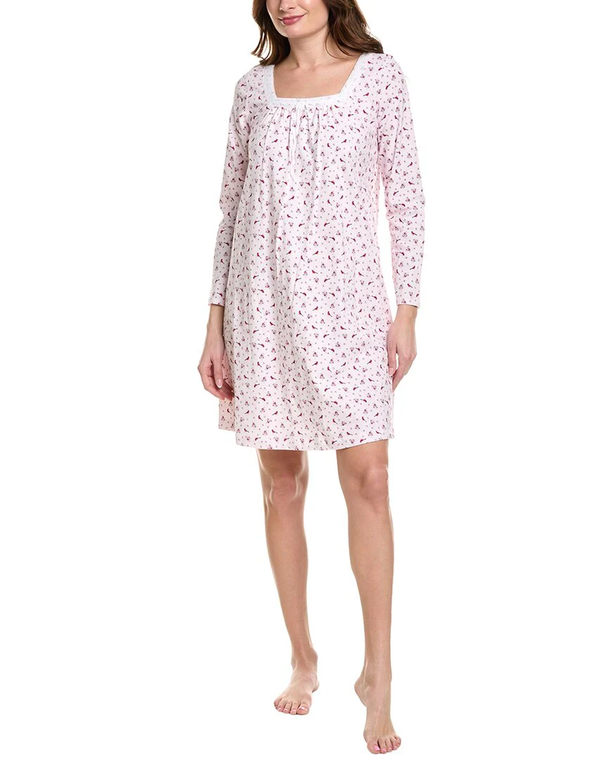 Carole Hochman Short Nightgown