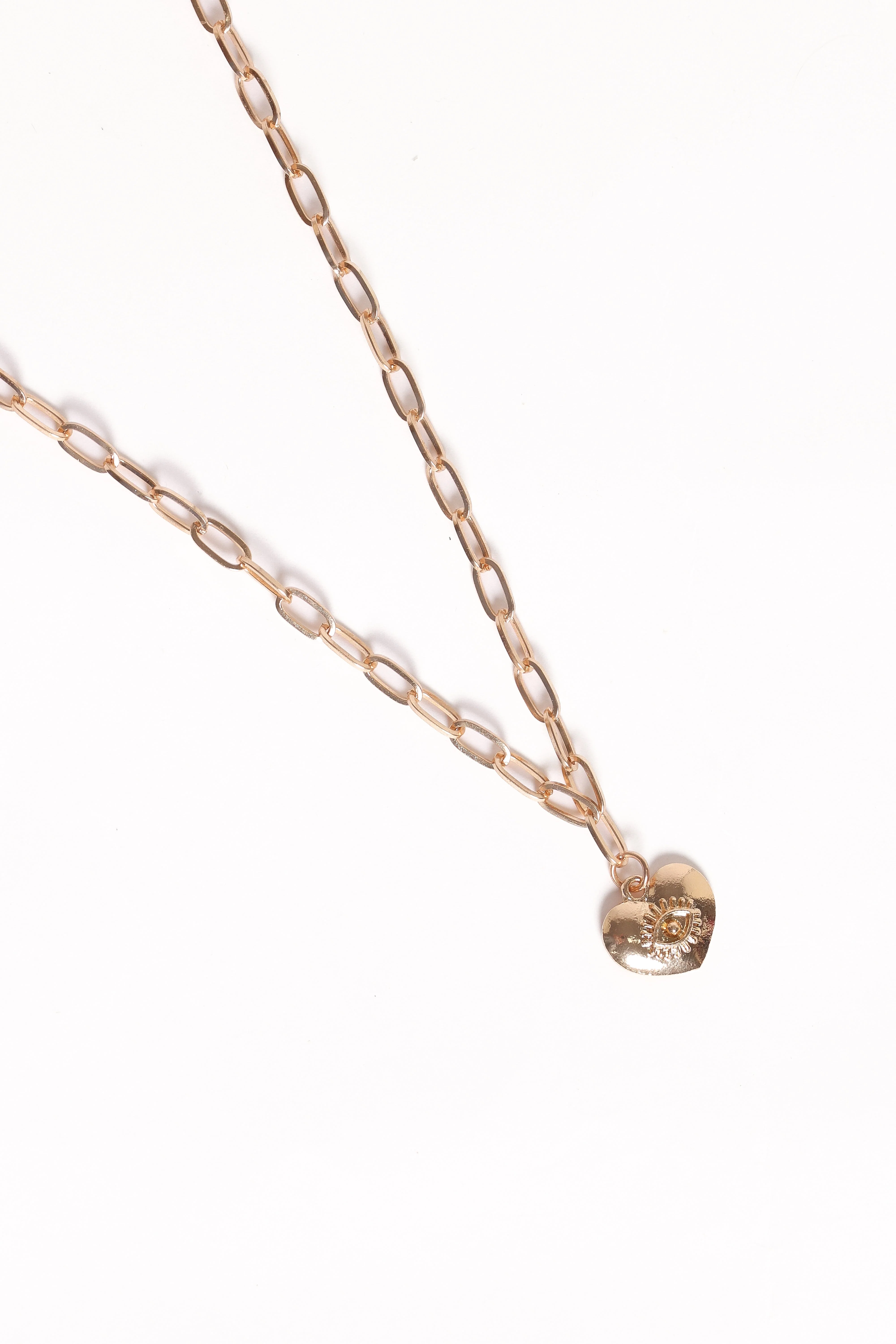 Cheyenne Necklace - Gold