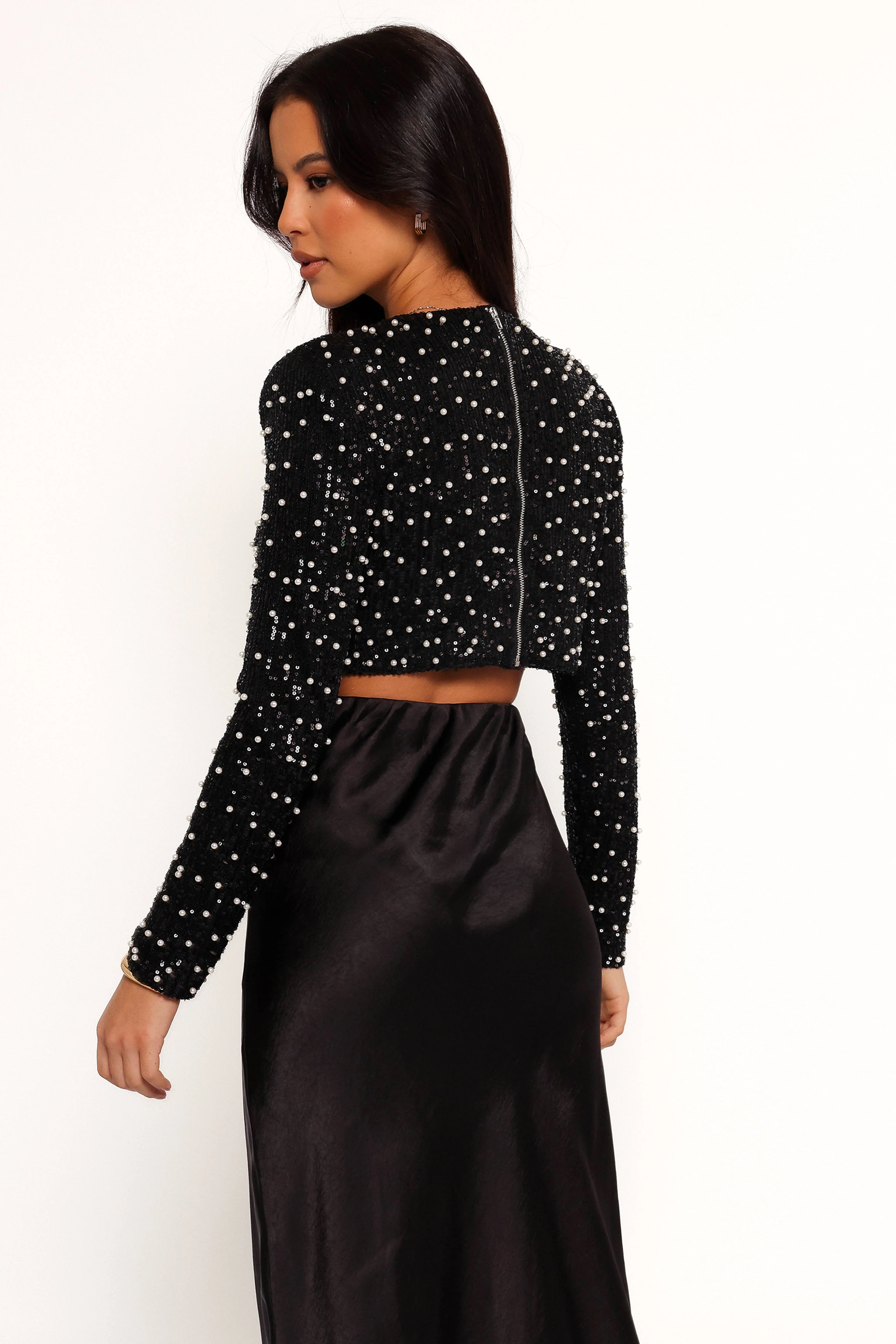 Sadie Top - Black