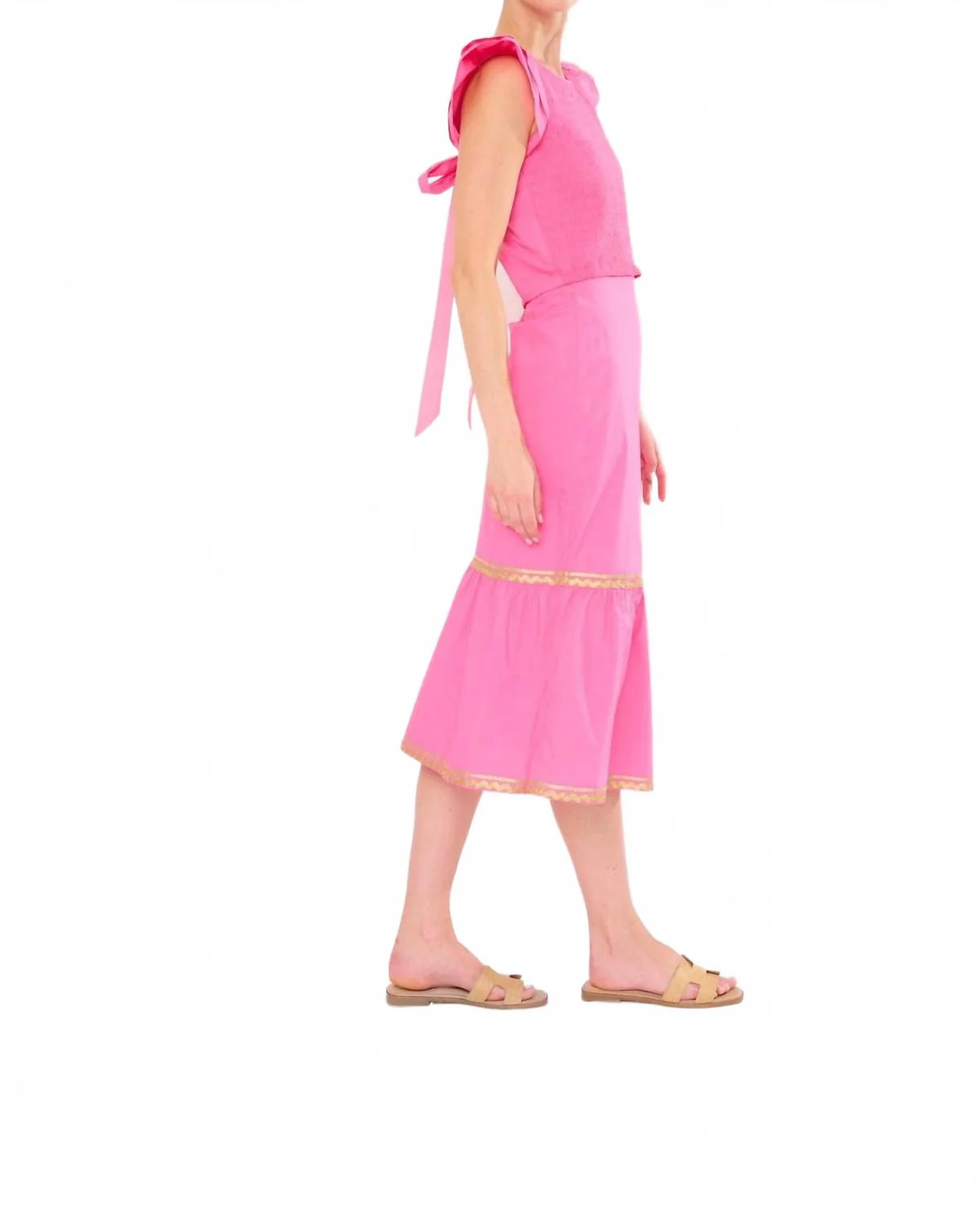 Galilea Skirt In Abloom