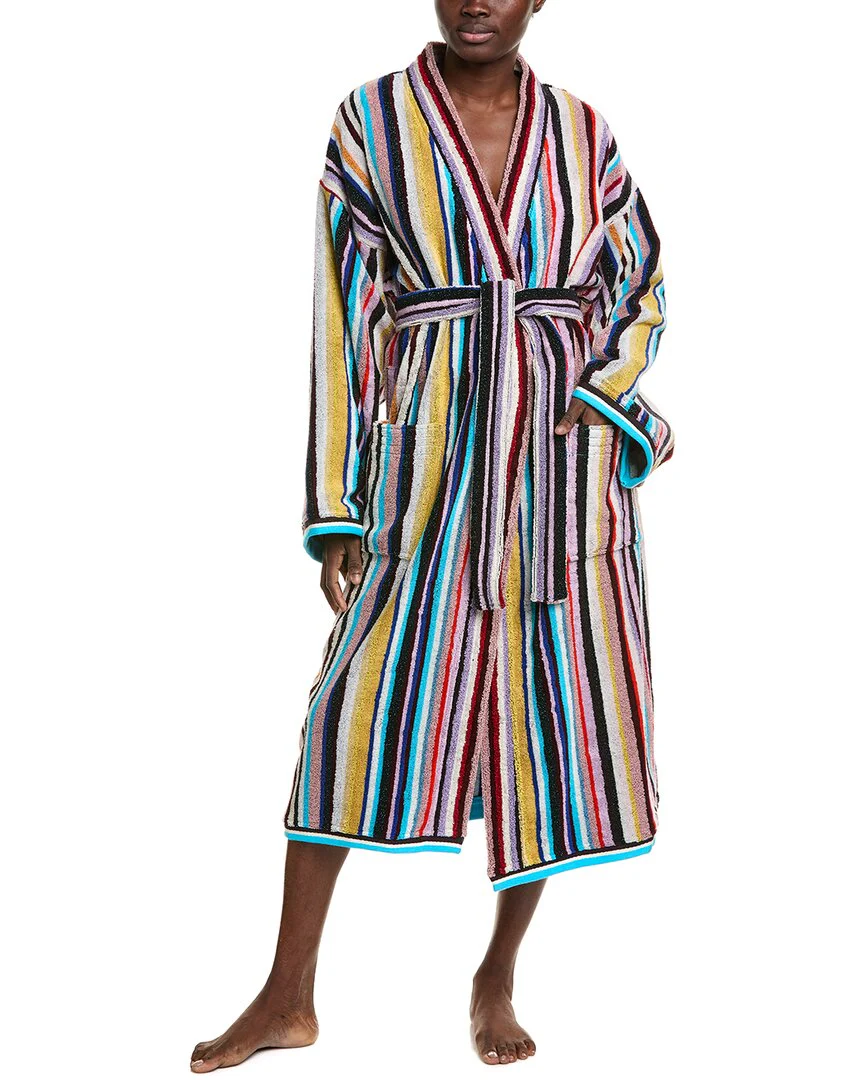 Missoni Home Chandler Accappatoio Standard Mod Bathrobe