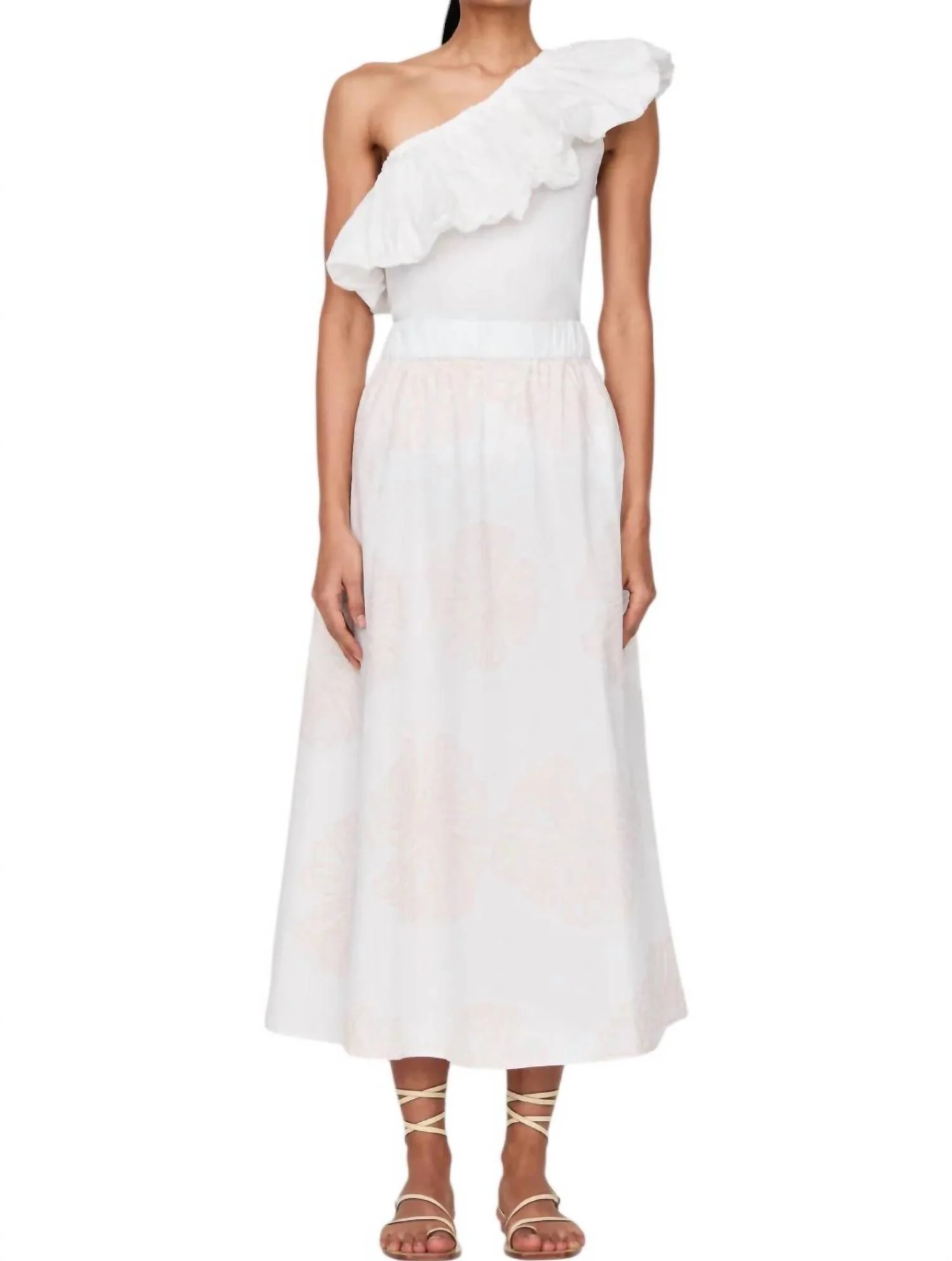 Sasha Skirt In Athena