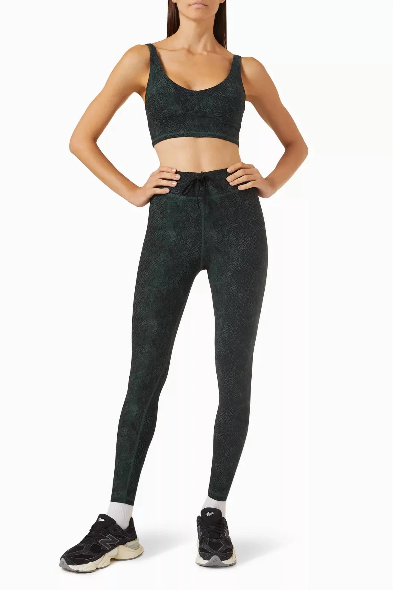 Cobra Skinny Pant In Animal