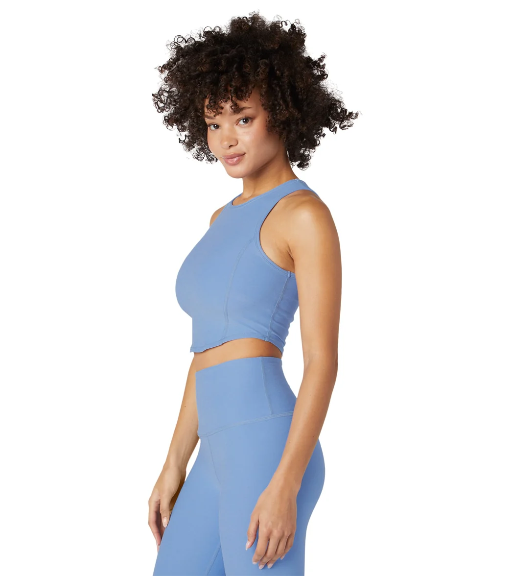 Beyond Yoga Spacedye Motivate Cropped Tank