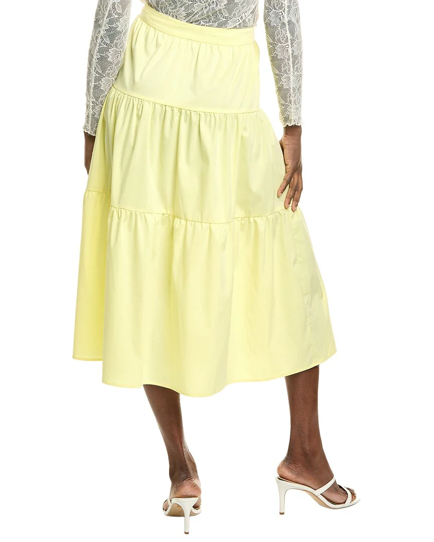 Nicole Miller Midi Skirt