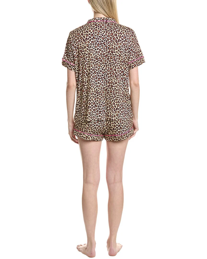 KatieJnyc 2Pc Lynn Lounge Short Set