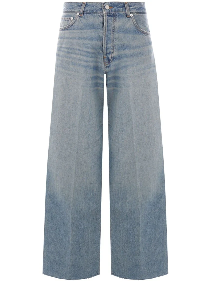 Wide-Leg Bethany Jeans