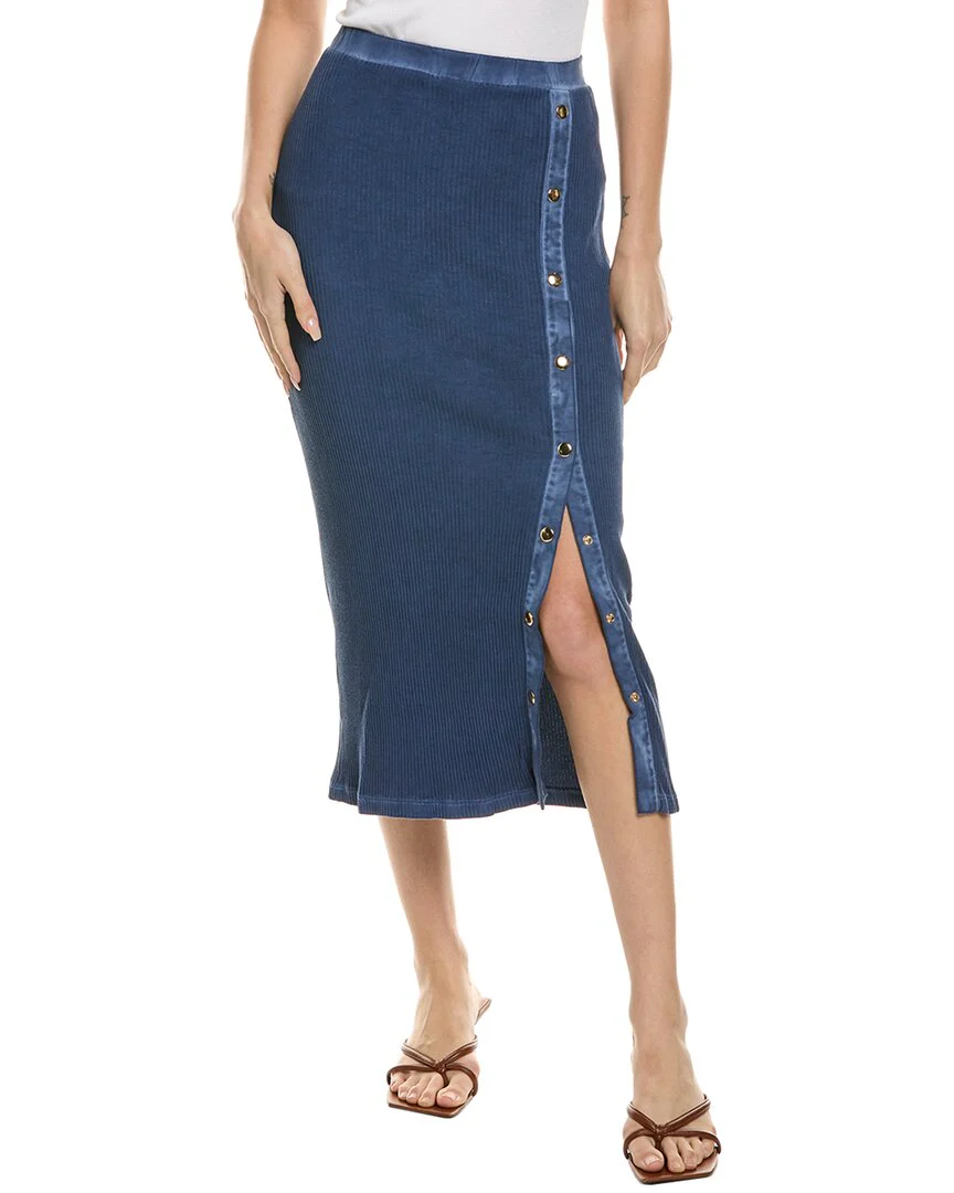 Nation LTD Cala Midi Skirt
