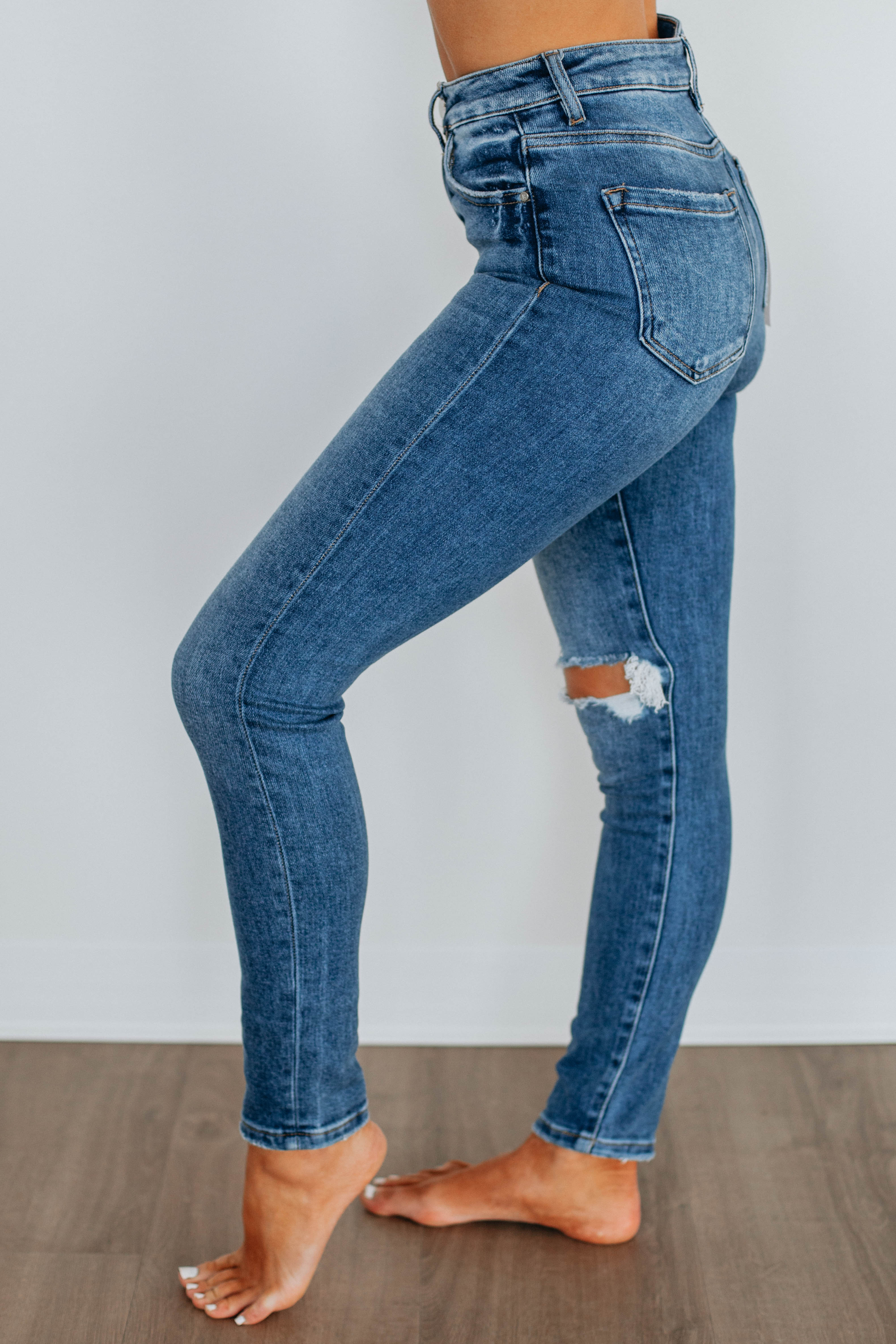 Autumn Risen Jeans
