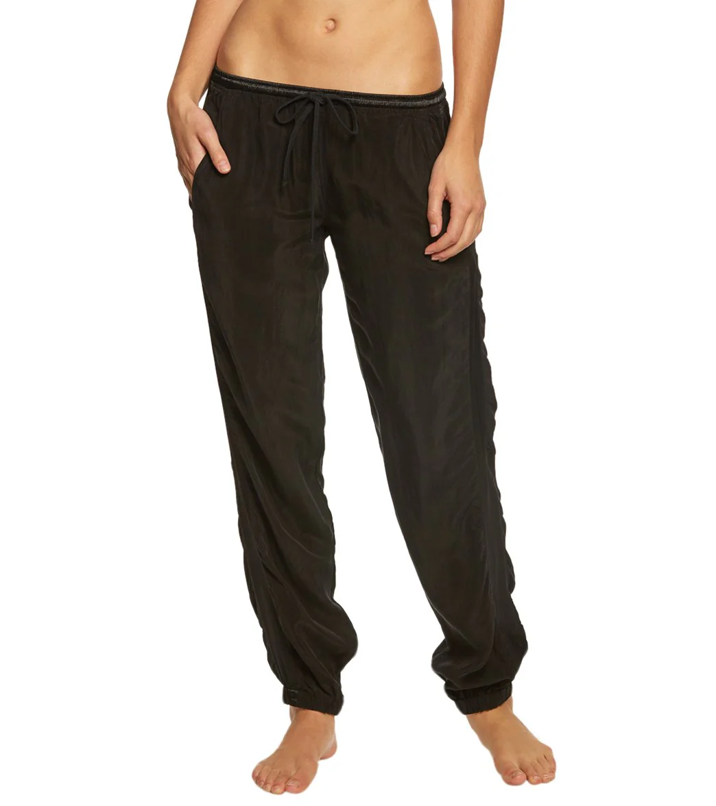 Hard Tail Racer Yoga Pants Joggers