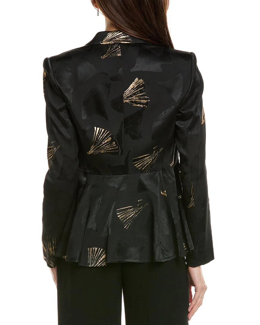 Lafayette 148 New York Peplum Blazer