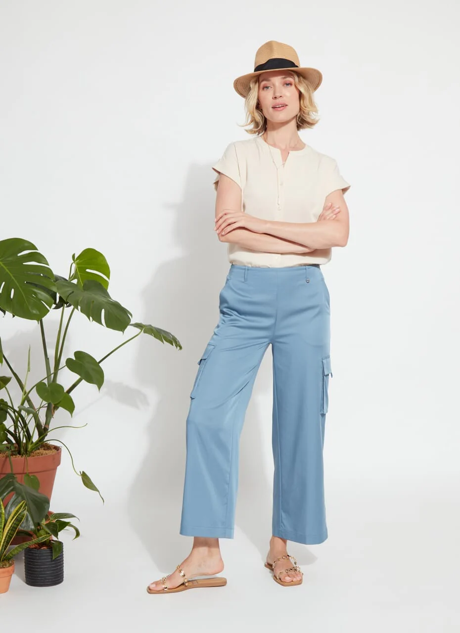 Calypso Cargo Pant (27 Inseam)
