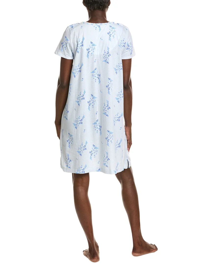 Carole Hochman Short Gown