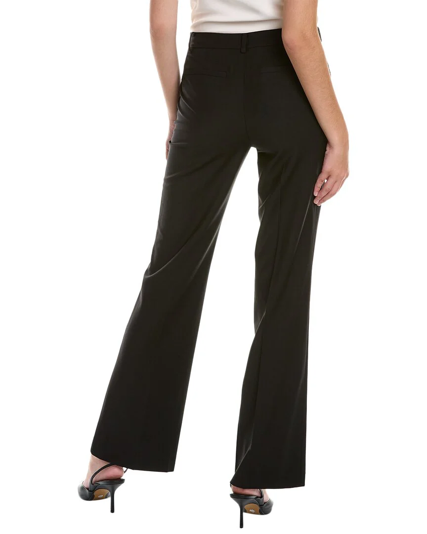 Brooks Brothers Wool-Blend Pant