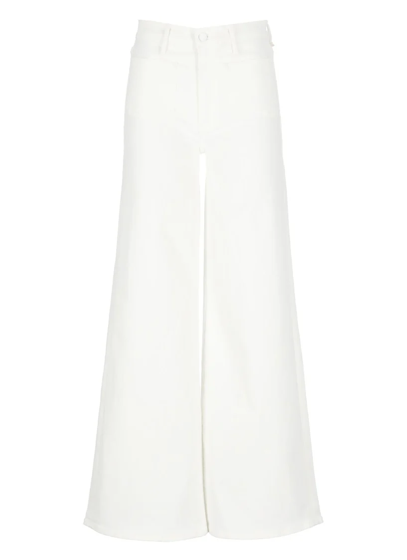 White Patch Pocket Undercover Sneak