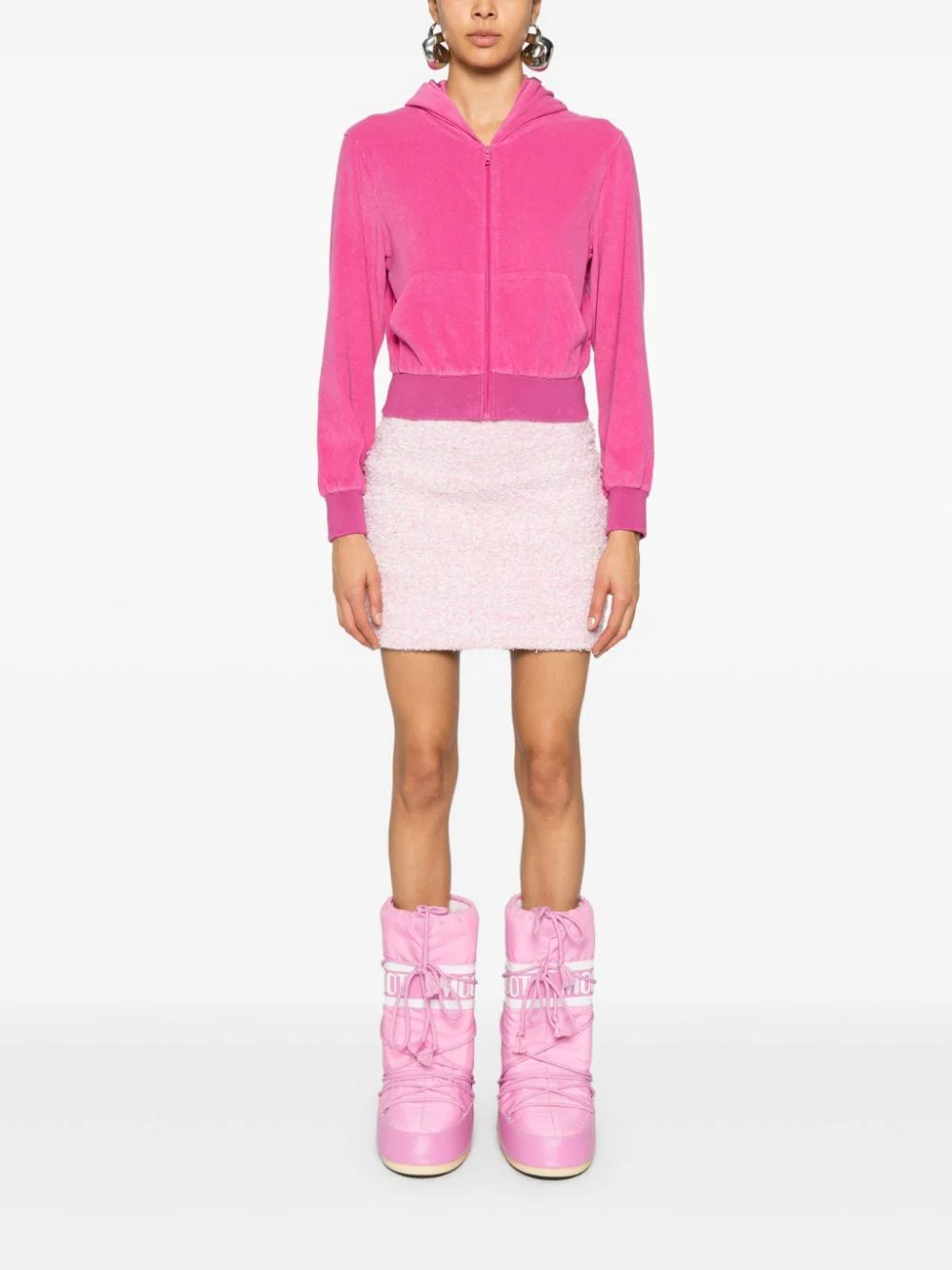 Balenciaga Women's Skirts pink